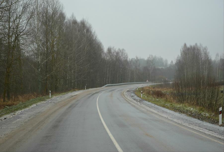 В Смоленской области общественники проинспектировали дороги, отремонтированные по нацпроекту